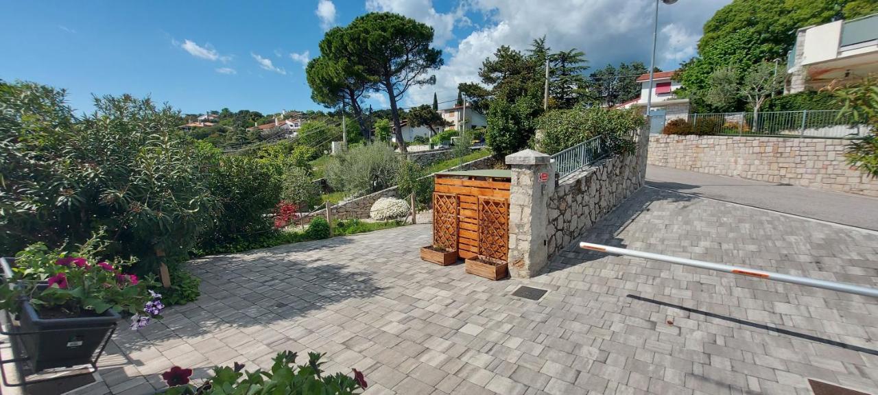 Villa Mira Bed And Breakfast Duino Luaran gambar