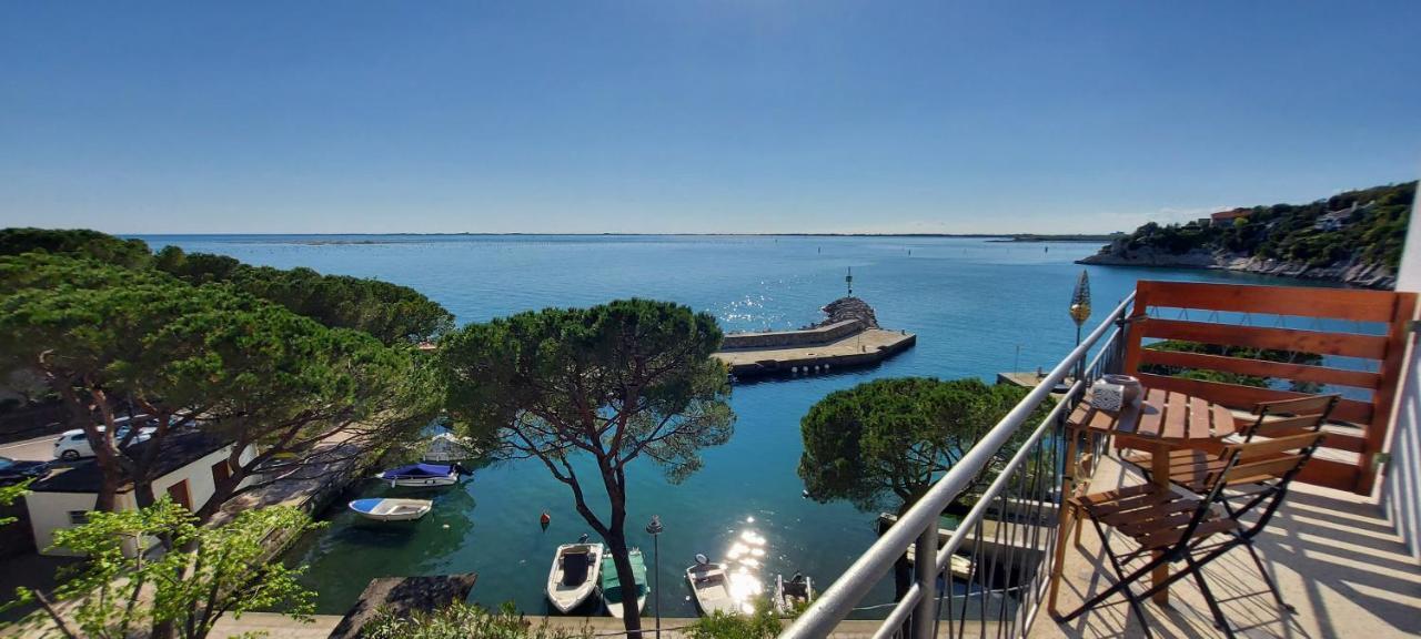 Villa Mira Bed And Breakfast Duino Luaran gambar