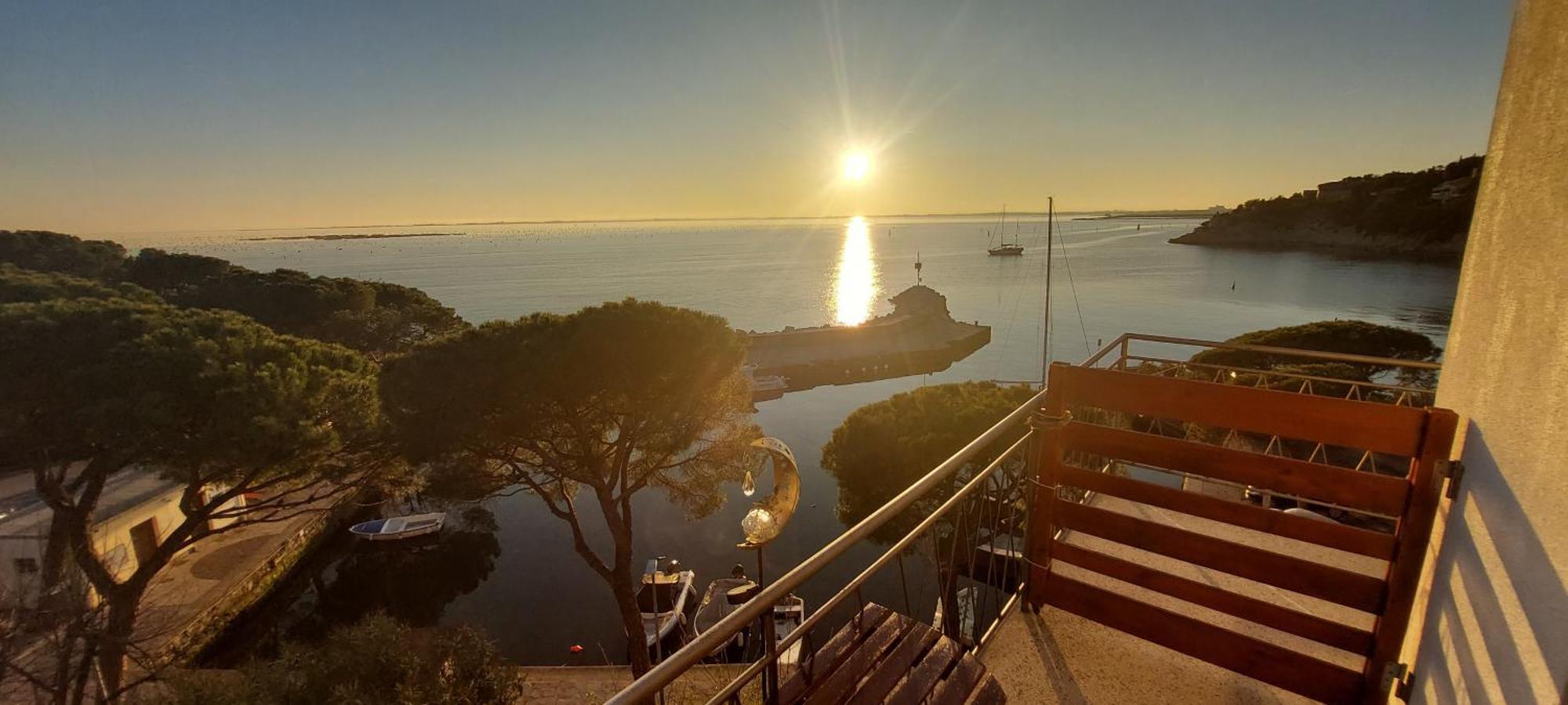 Villa Mira Bed And Breakfast Duino Luaran gambar
